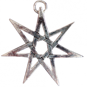 Heptagram Talisman