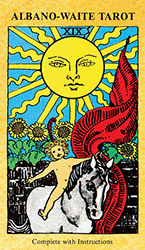 The Albano-Waite Tarot Deck