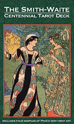 The Smith-Waite Centennial Tarot Deck