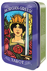 The Morgan-Greer Tarot Deck