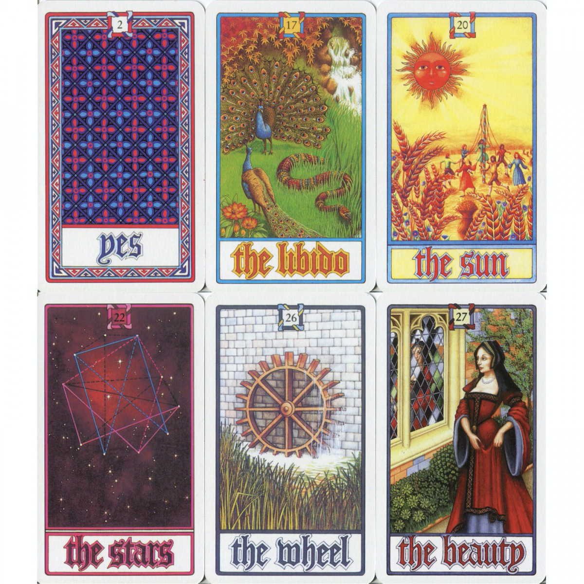 PsyCards System - Image 2