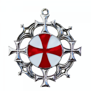 The Solar Cross