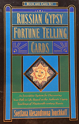 Russian Gypsy Fortune-Telling Cards