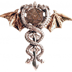 Sacred Dragon Amulet