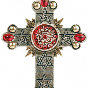 The Rose Cross Talisman