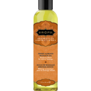 Aromatic Massage Oil