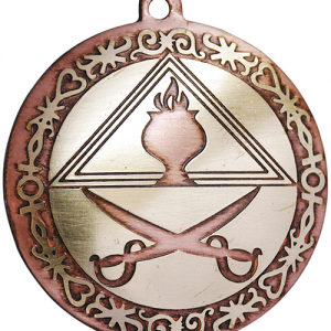 Winning A Battle Charm