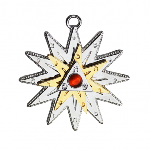 Kabbalah Star Talisman
