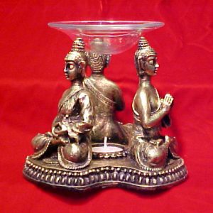 Three Buddhas Burner