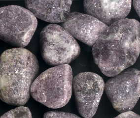 Lepidolite
