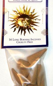 Escential Essences Incenses & Oils