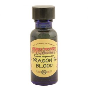 Wild Berry Perfume Oils